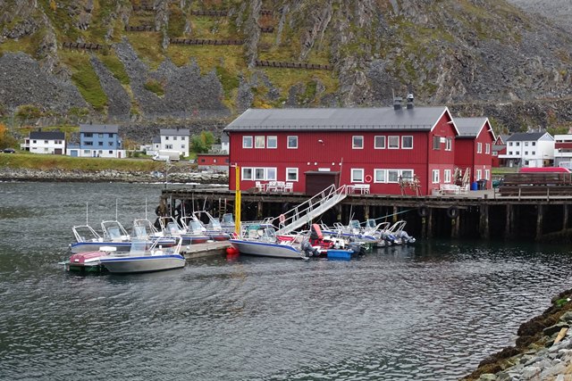 Kjoellefjord Hafen 2016 web