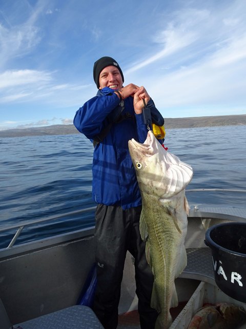 Mathieu mit Dorsch NO 20161